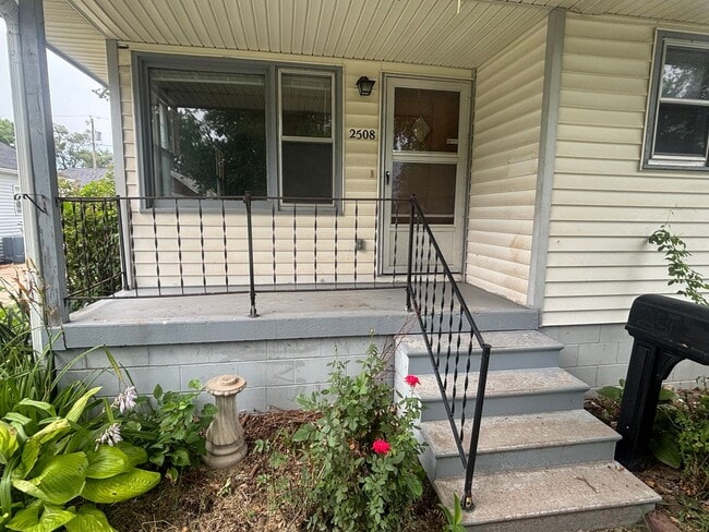 property at 2508 Avenue H