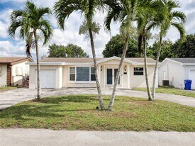 7809 Ramona St in Miramar, FL - Building Photo