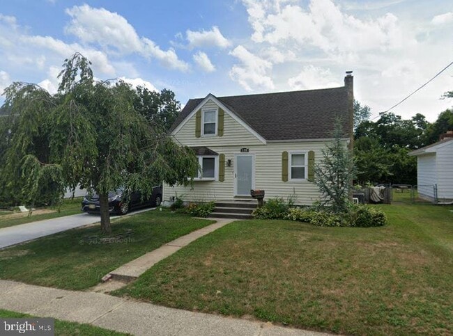 property at 116 Georgetown Rd