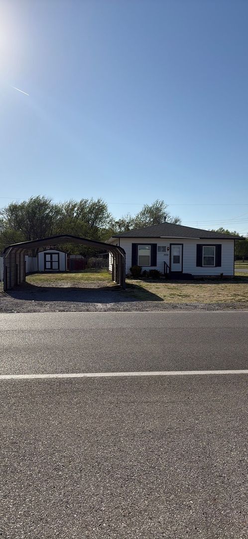 2928 N Washington St in Enid, OK - Building Photo - Building Photo