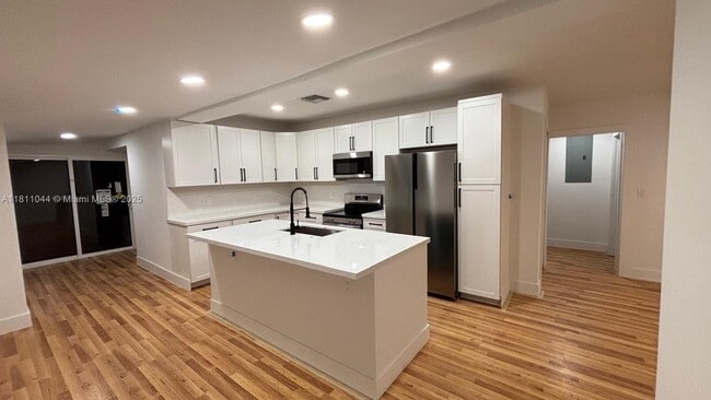 property at 4147 NW 23rd Ct