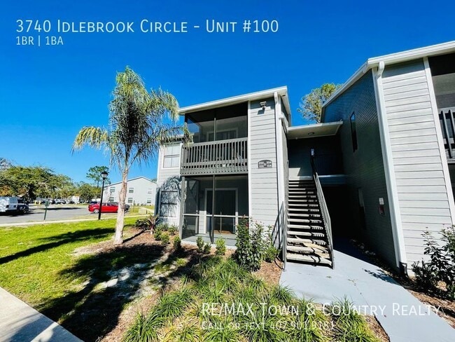 property at 3740 Idlebrook Cir