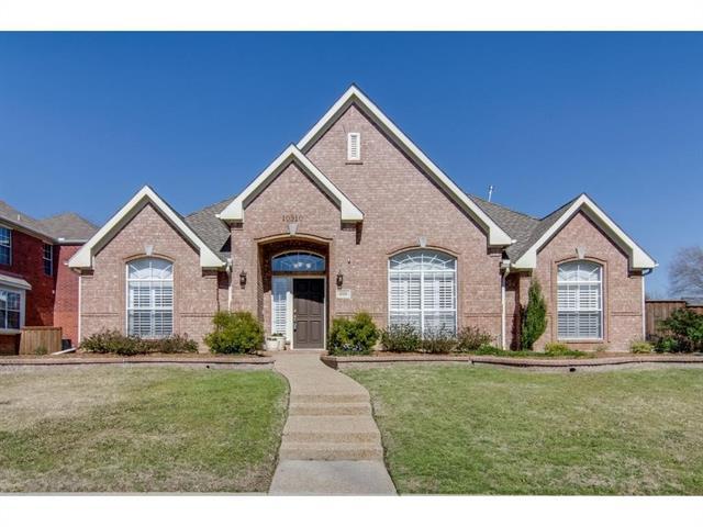 property at 10310 Mallory Dr