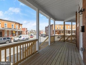 2005 Kennedy Ave in Baltimore, MD - Building Photo - Building Photo
