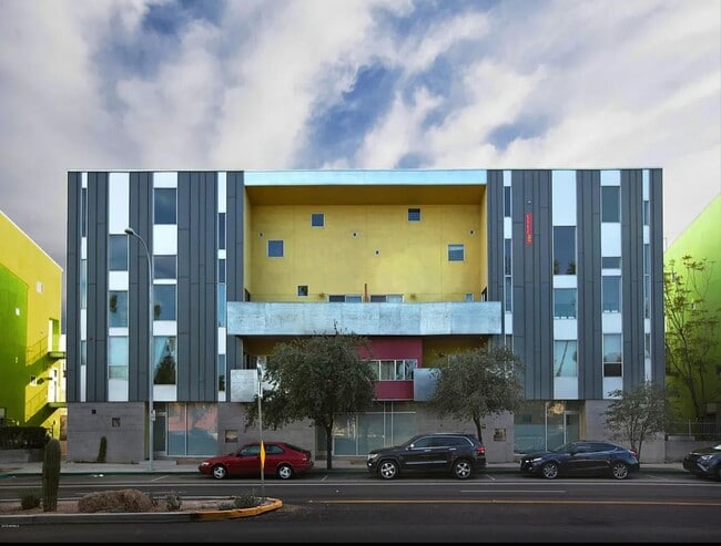 property at 1111 W University Dr