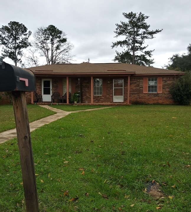1014 Davidson Dr, Unit A in Albany, GA - Building Photo