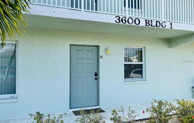 property at 3600 Bal Harbor Blvd