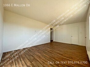 1066 E Mallon Dr in Pueblo, CO - Building Photo - Building Photo