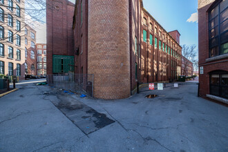 Coal Pocket & Boiler Buildings in Lowell, MA - Building Photo - Building Photo