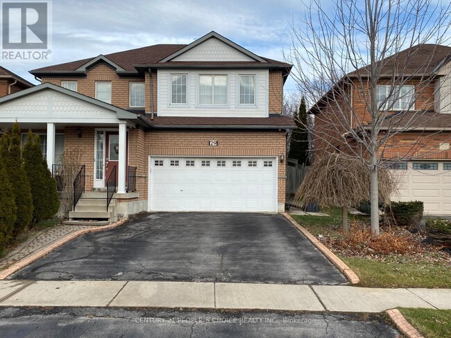 29 Hollowgrove Blvd in Brampton, ON - Building Photo - Building Photo