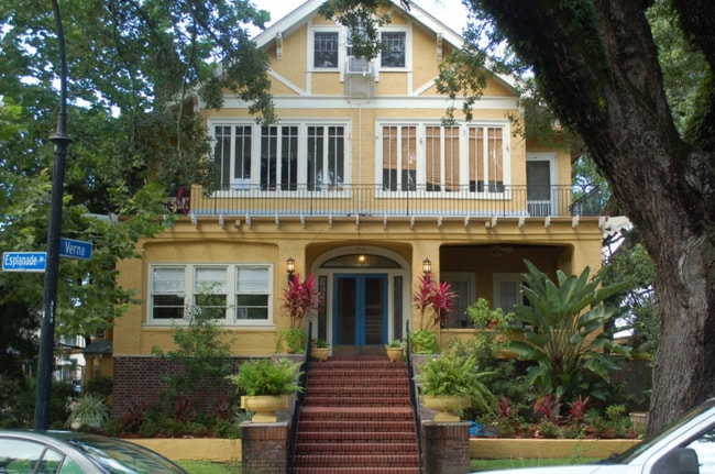 property at 3343 Esplanade Ave