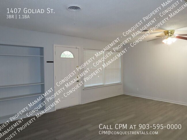 1407 Goliad St in Tyler, TX - Building Photo - Building Photo