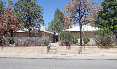 3401 Smith Ave SE in Albuquerque, NM - Foto de edificio - Building Photo