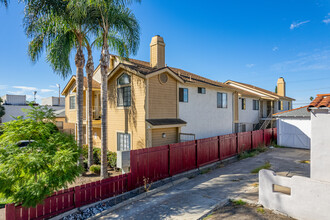 4336 Felton St in San Diego, CA - Foto de edificio - Building Photo