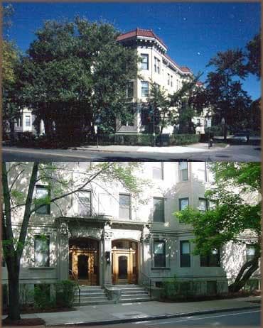 185 Freeman St in Brookline, MA - Foto de edificio - Building Photo