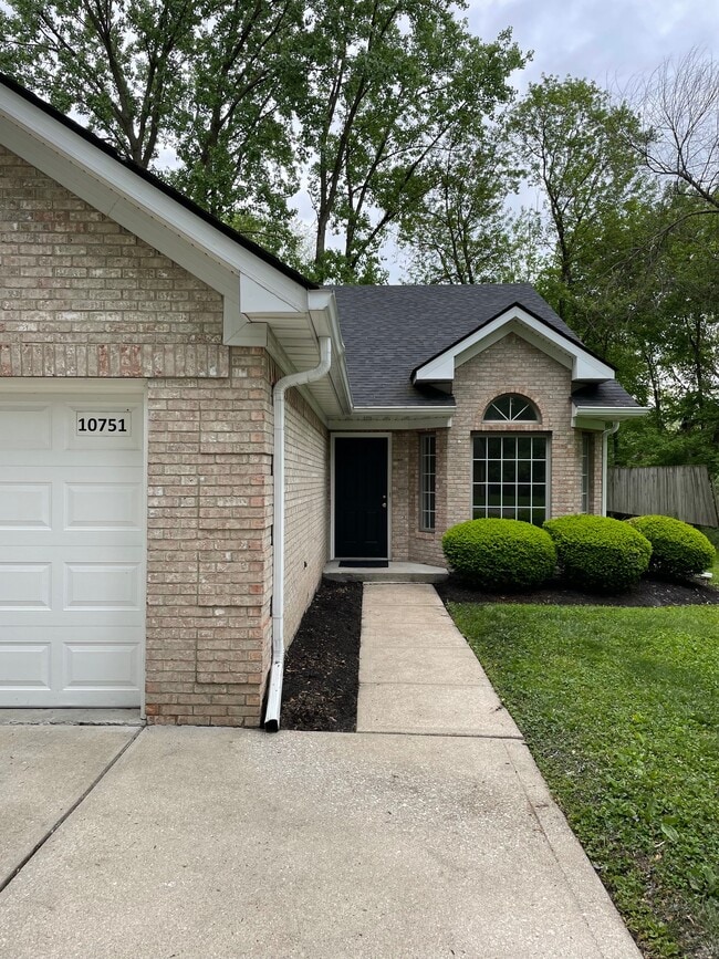 property at 10751 Ruckle St