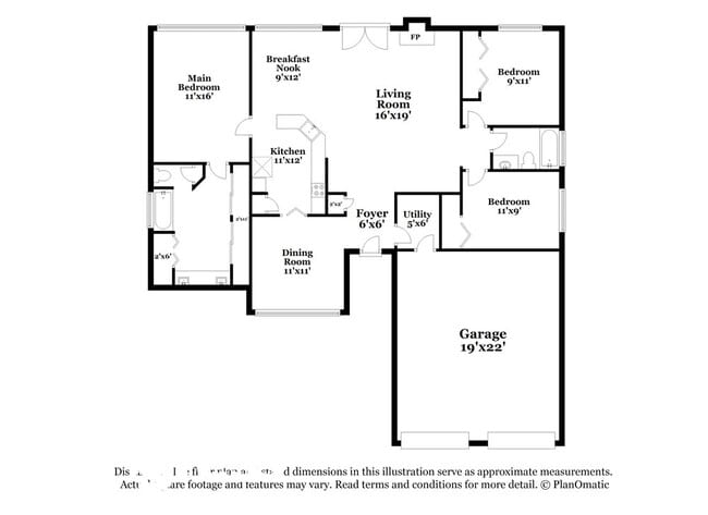 15803 N Chamfer Ct in Crosby, TX - Building Photo - Building Photo