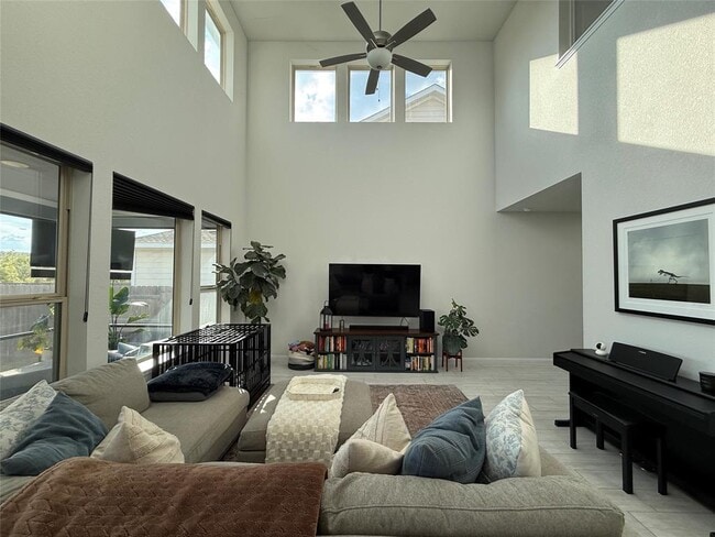 property at 8605 McKamy Dr