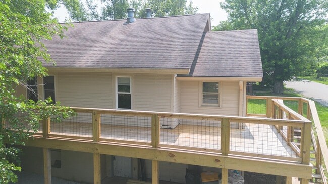 1203 S Fess Ave in Bloomington, IN - Foto de edificio - Building Photo