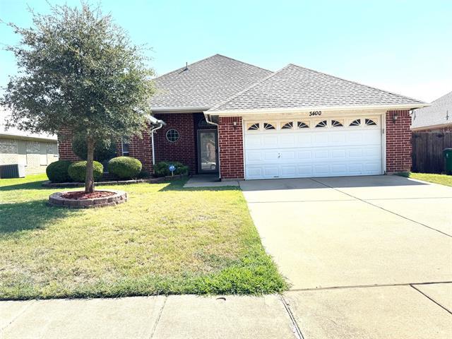 property at 3400 Jack Atkins Ct