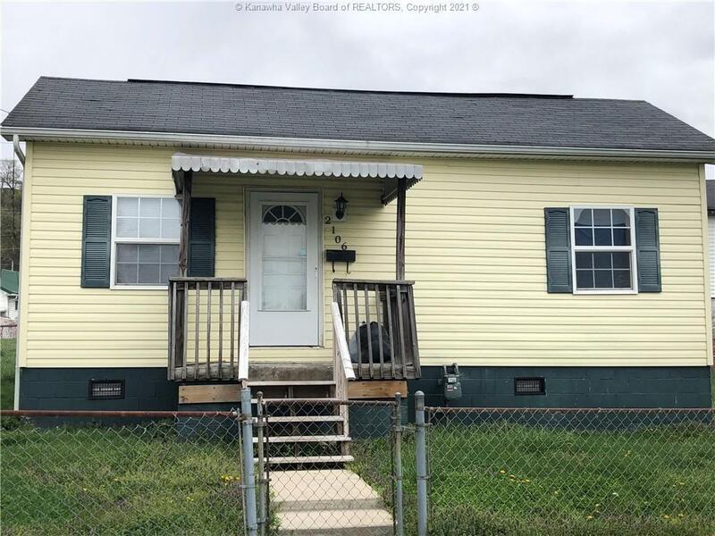 2106 6th Ave in Charleston, WV - Building Photo