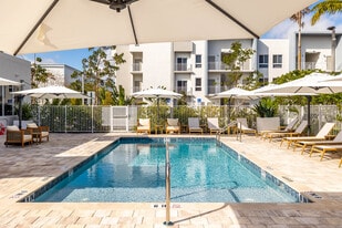 Atlantica at Dania Beach in Dania Beach, FL - Building Photo