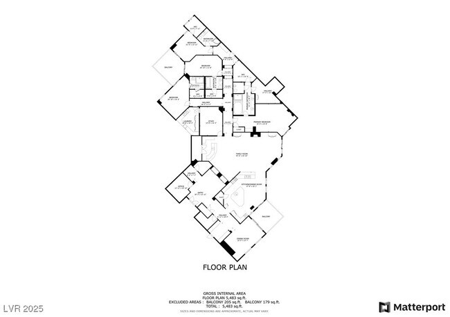 property at 9103 Alta Dr