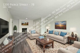 1200 Pierce St in Lakewood, CO - Building Photo - Building Photo