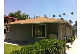 830 N Euclid Ave in Pasadena, CA - Building Photo