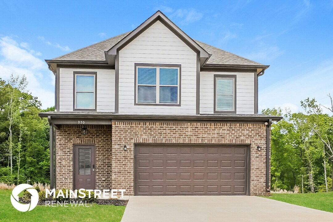 370 Ridgeview Cir in Jemison, AL - Building Photo
