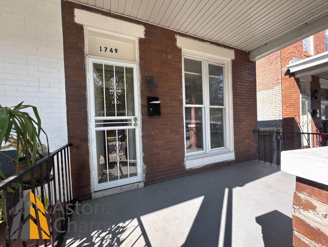 1749 Homestead St in Baltimore, MD - Building Photo - Building Photo