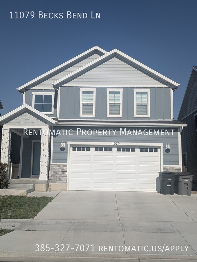 property at 11079 Becks Bend Ln