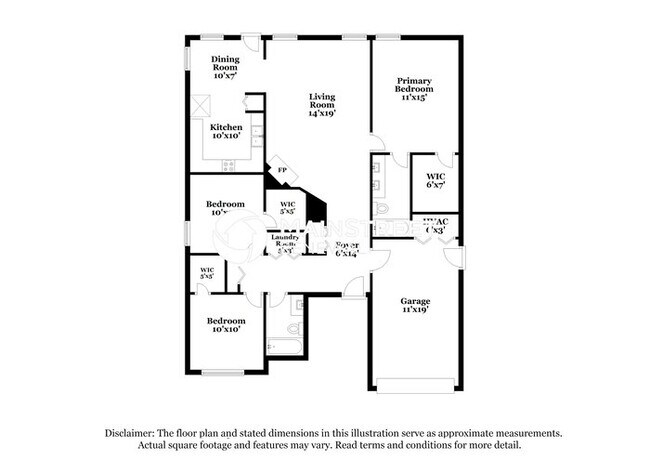 416 Laurens Way in Knightdale, NC - Building Photo - Building Photo