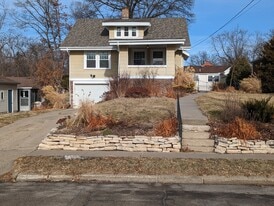 3607 Franklin Ave, Unit 3607 Franklin Ave in Des Moines, IA - Building Photo