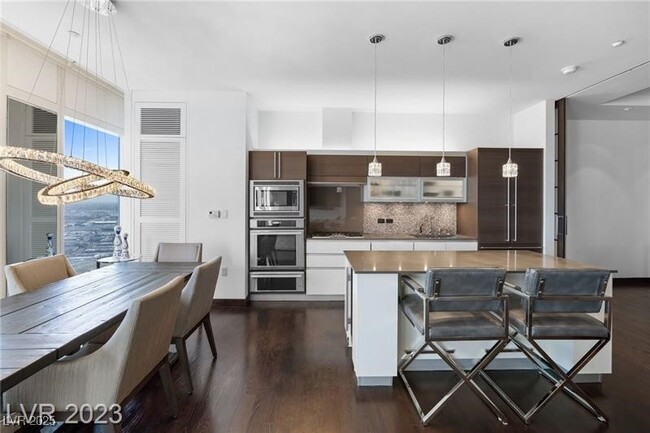 property at 3750 S Las Vegas Blvd