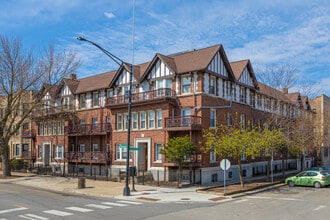 4450 Sheridan Park Apartments in Chicago, IL - Building Photo - Building Photo