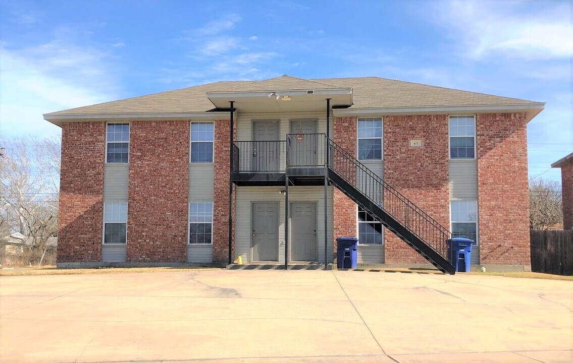401 Creek St in Copperas Cove, TX - Building Photo