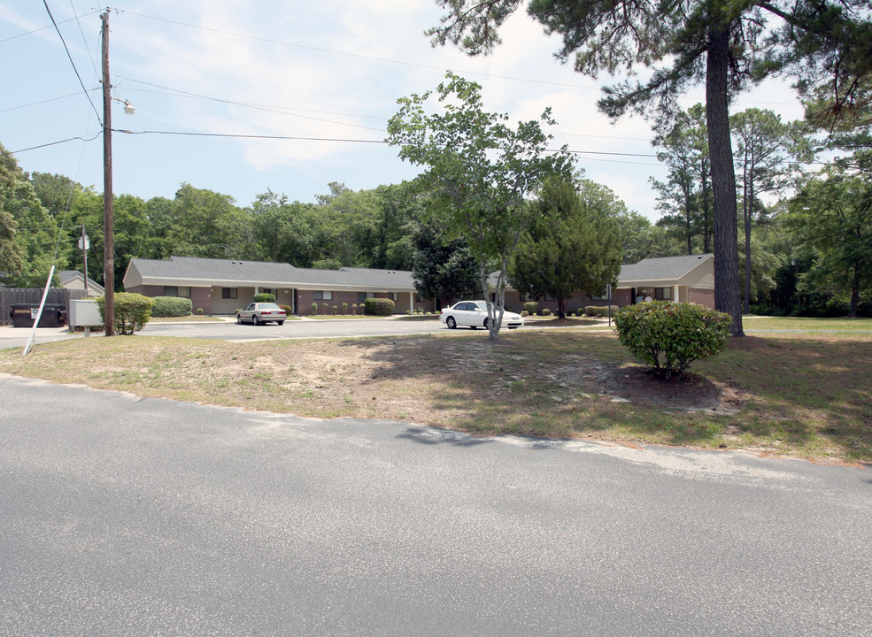 Southport Green Apartments in Southport, NC - Foto de edificio