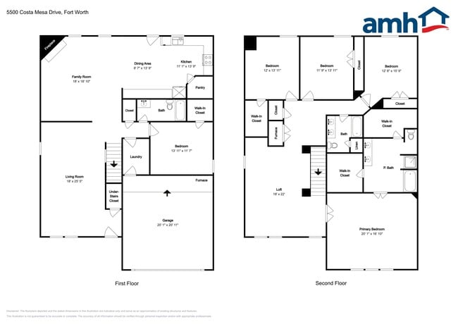 5500 Costa Mesa Dr in Fort Worth, TX - Building Photo - Building Photo