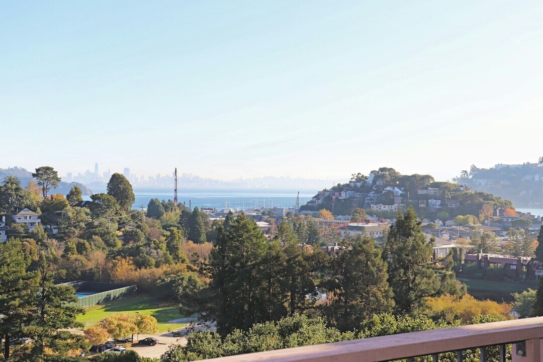 40 Harbor Oak Dr in Tiburon, CA - Building Photo
