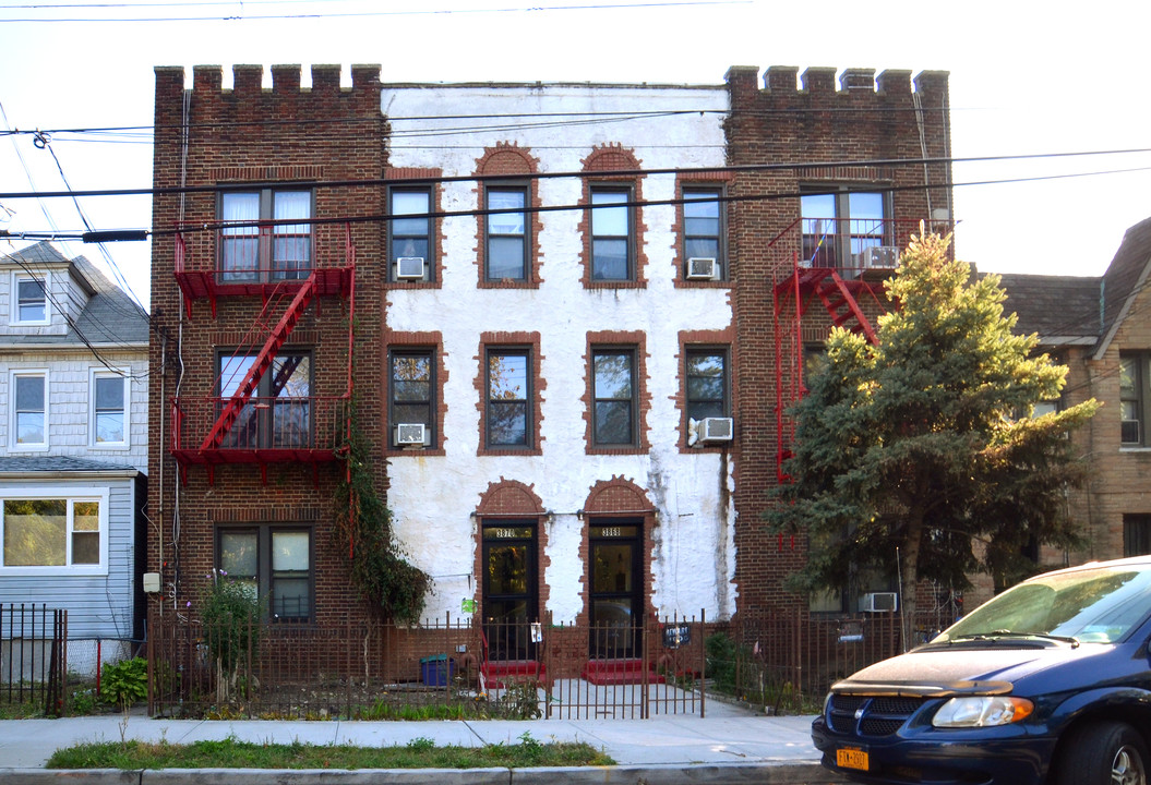 3868-3870 Seton Ave in Bronx, NY - Building Photo