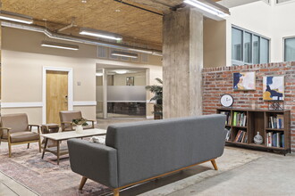 Atrium Lofts at Cold Storage in Richmond, VA - Building Photo - Building Photo