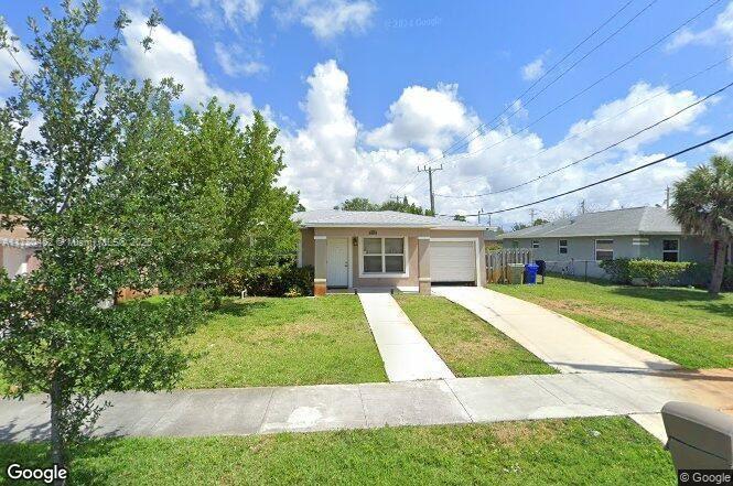 2713 NW 6th St in Pompano Beach, FL - Building Photo