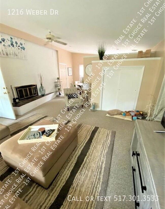 1216 Weber Dr in Lansing, MI - Building Photo - Building Photo