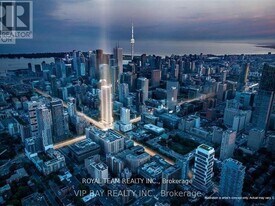 252 Church St in Toronto, ON - Building Photo