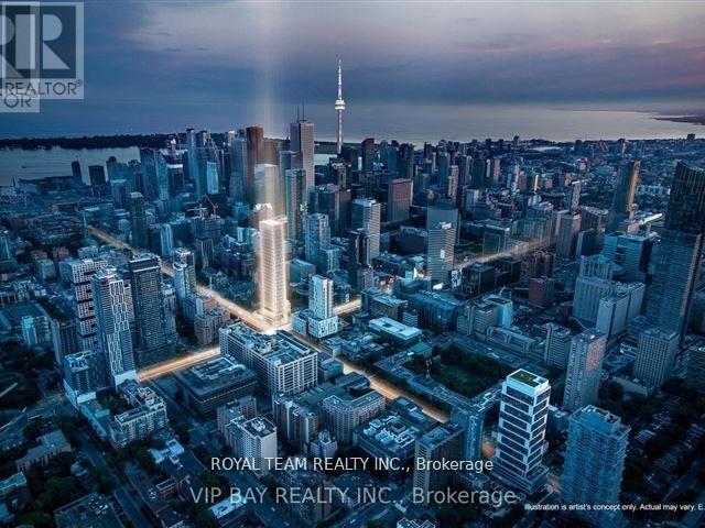 252 Church St in Toronto, ON - Building Photo