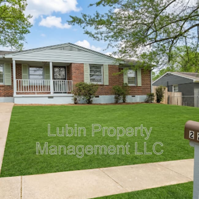 property at 2202 Cassie Ave