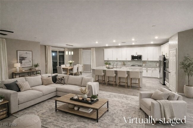 3195 Hazy Hills Ave in Henderson, NV - Building Photo - Building Photo