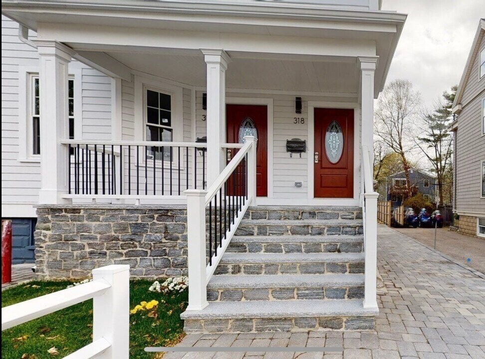 318 Concord Ave in Cambridge, MA - Building Photo