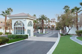 Resort at The Lakes in Las Vegas, NV - Building Photo - Building Photo